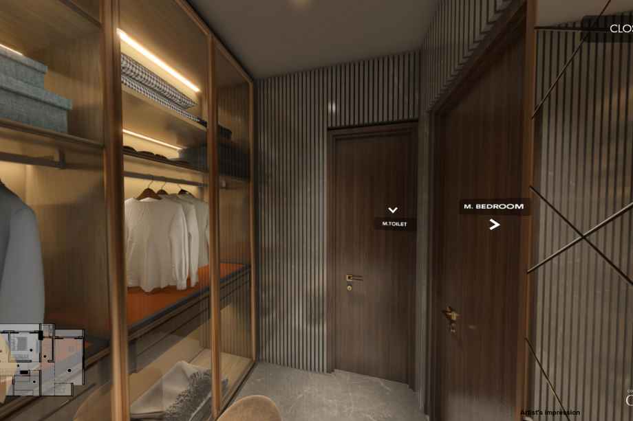 Elegant-Residency-Codename-Curve-Walking-Wadrobe