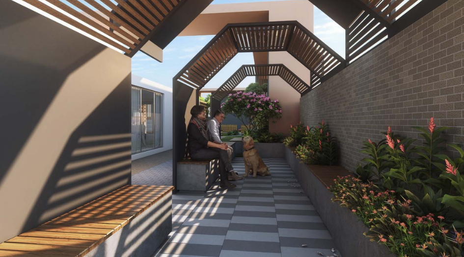 Excellaa-Virtu-Amenities-Senior-Citizen-sit-Out-Area