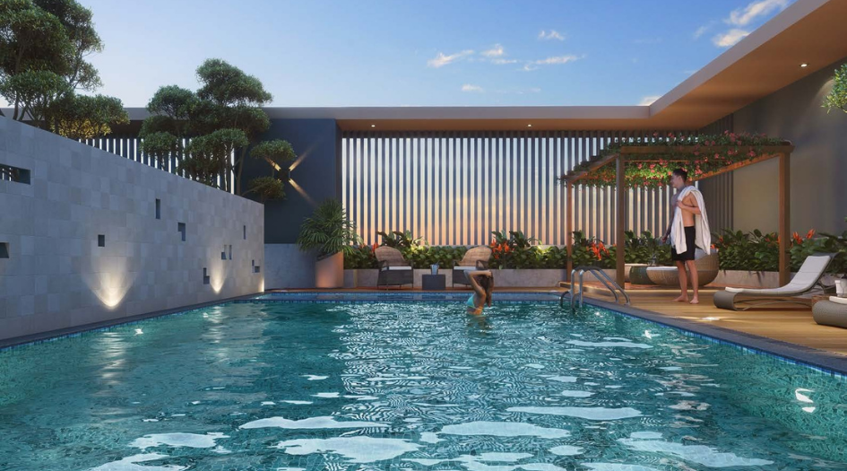Excellaa-Virtu-Amenities-Swimming-Pool