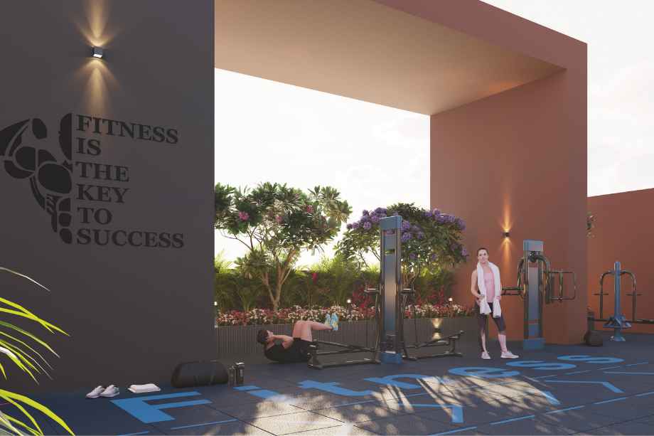 Fortune-Revanta-Amenities-Gym