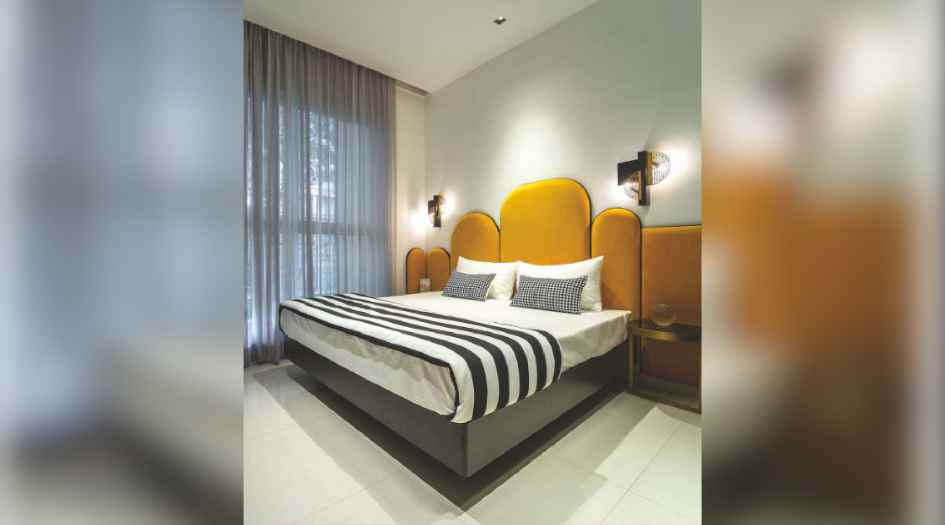 Gagan-Myra-Bedroom