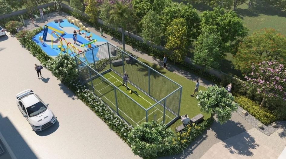 Gaikwad-Unico-Children-play-Area