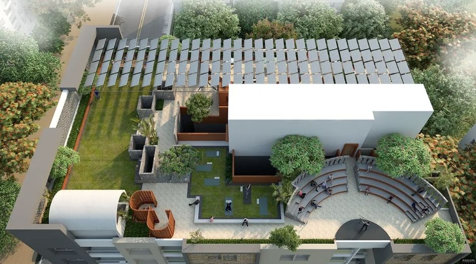 Gangotree-Dashbhuja-Rooftop-Amenities