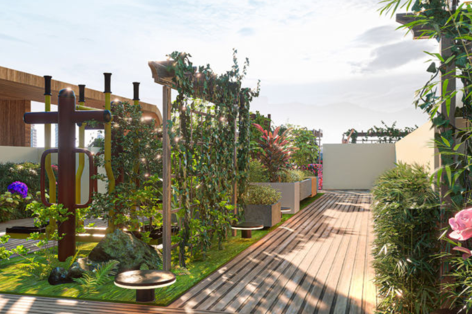 Gayatri-Enclave-Amenities-Rooftop-Terrace