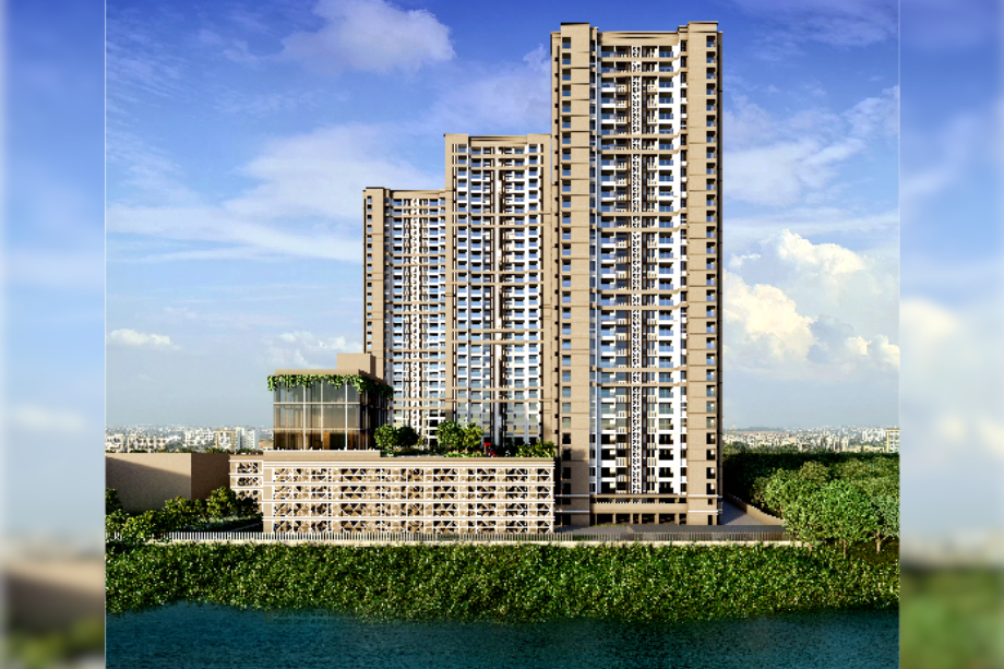 Godrej-Aqua-Vista-Elevation