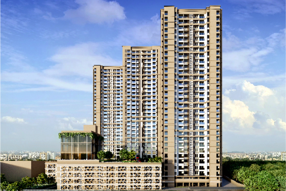 Godrej-Aqua-Vista-Elevation