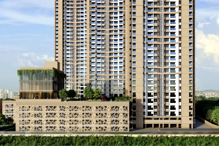 Godrej-Aqua-Vista-Elevation