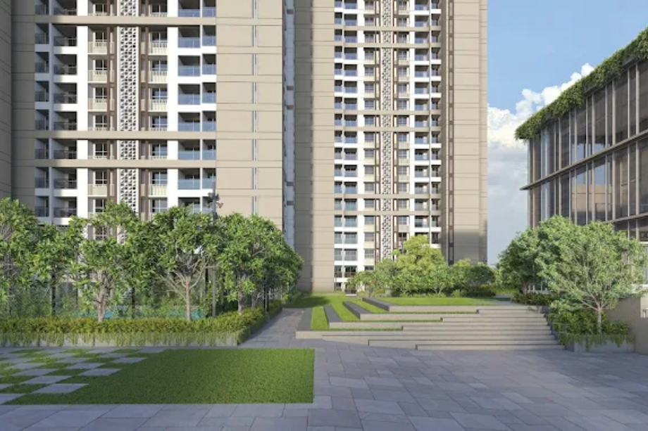 Godrej-Aqua-Vista-Elevation