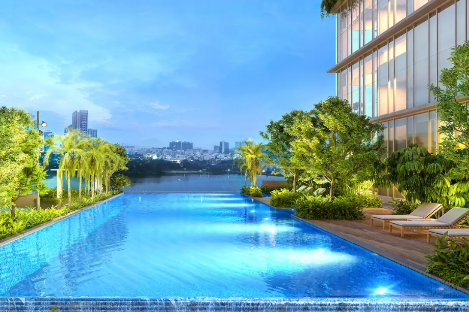 Godrej-Aqua-Vista-Swimming-Pool