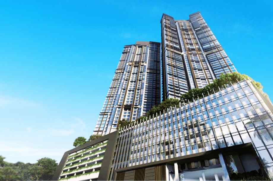 Godrej-Avenue-Eleven-Elevation