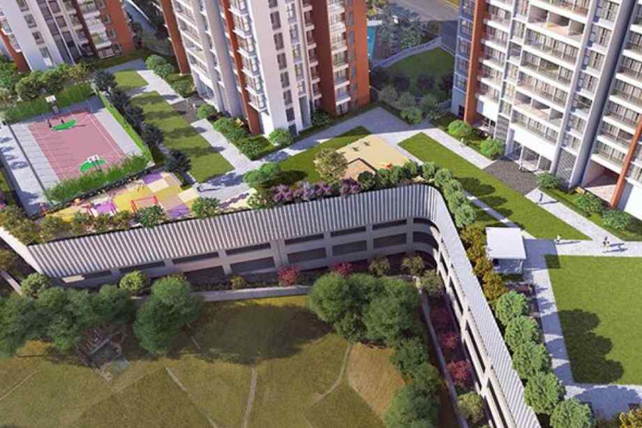 Godrej-Avenue-Eleven-Multipurpose-court