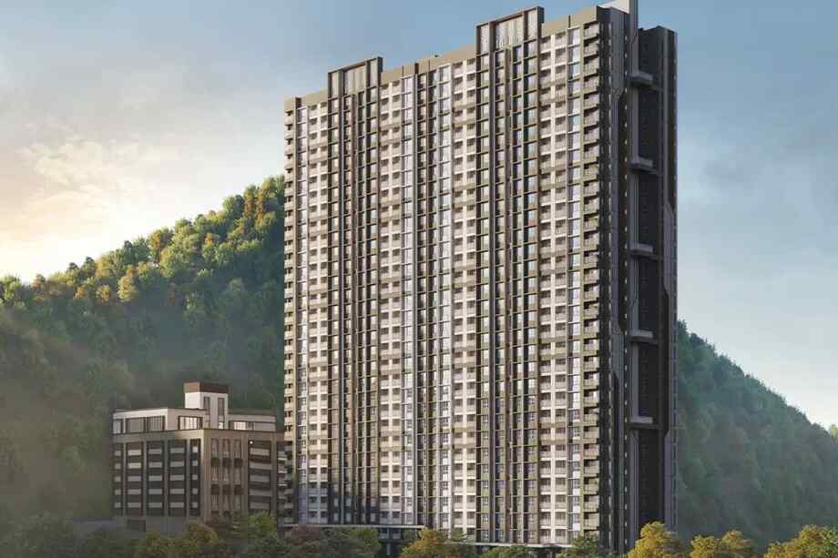 Godrej-Hillside-3-elevation