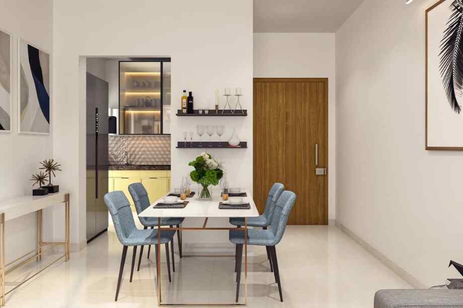 Godrej-Hillside-3-dining-area