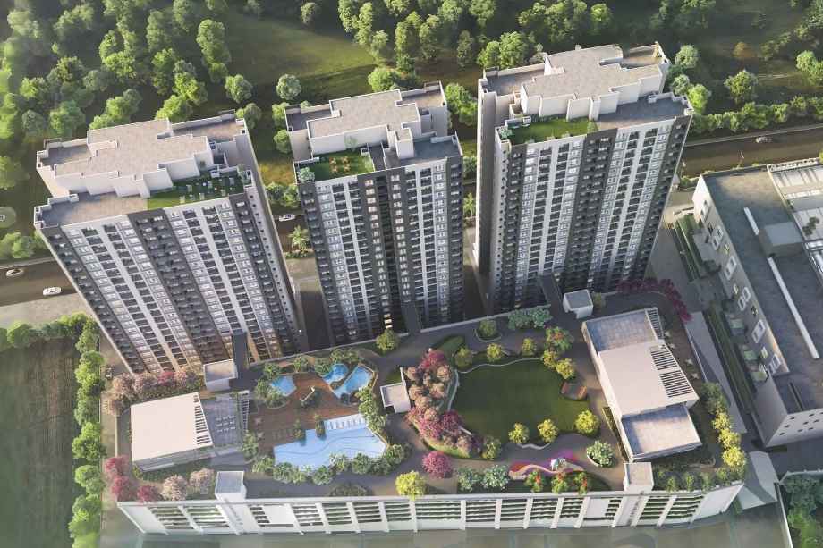 Godrej-Serene-Elevation-Image