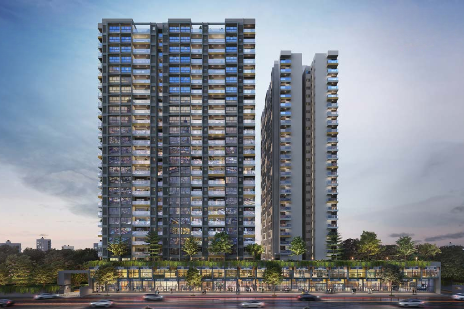 Ganga-Avanta-Elevation