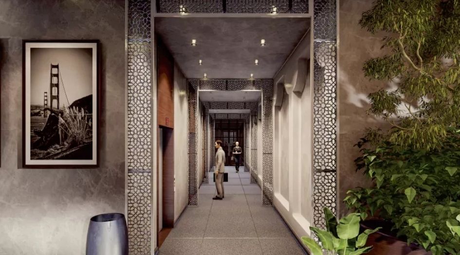 Goyal-Malad-Sai-Darshan-Amenities-Grand-Entrance