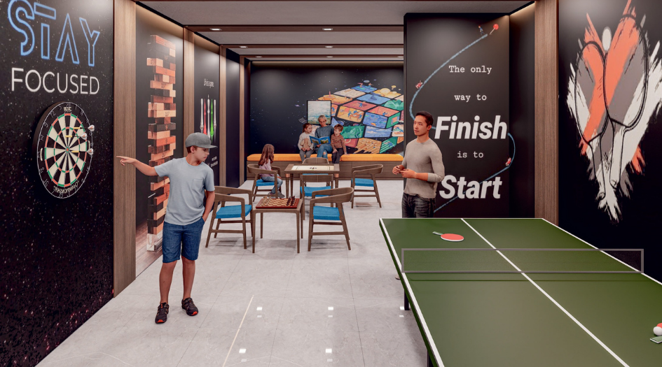Goyal-My-Home-Amenities-Indoor-Games-Room