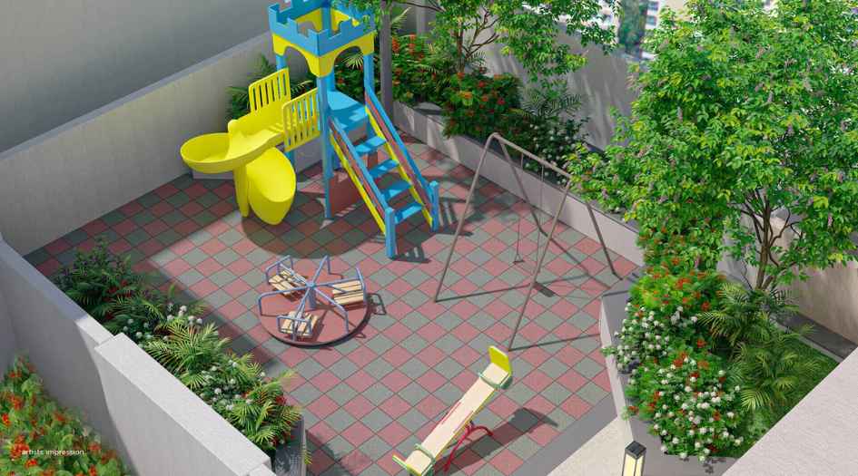 Gurukripa-Inspira-kid-play-area