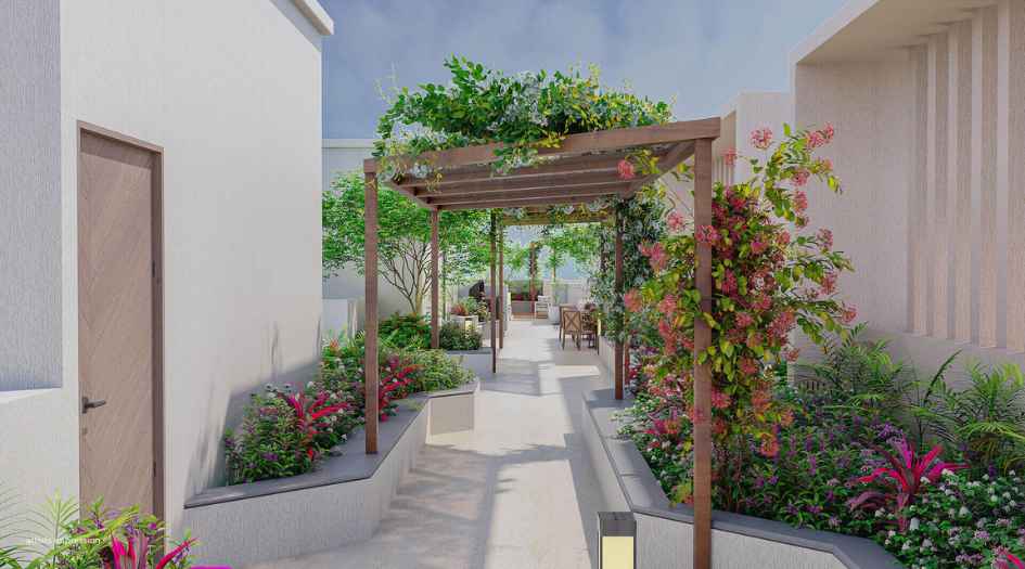Gurukripa-Inspira-walking-area