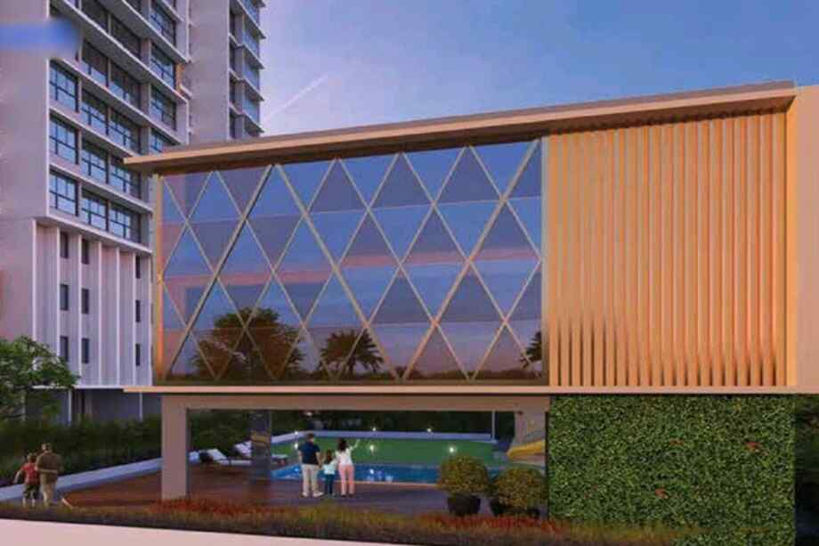 Harivishva-Infinia-Club-house