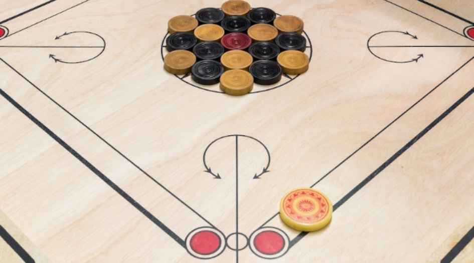 Haware-Bhagwati-Swarajya-Amenities-Carrom