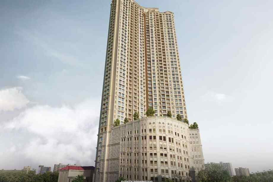 Hiranandani-Castalia-elevation