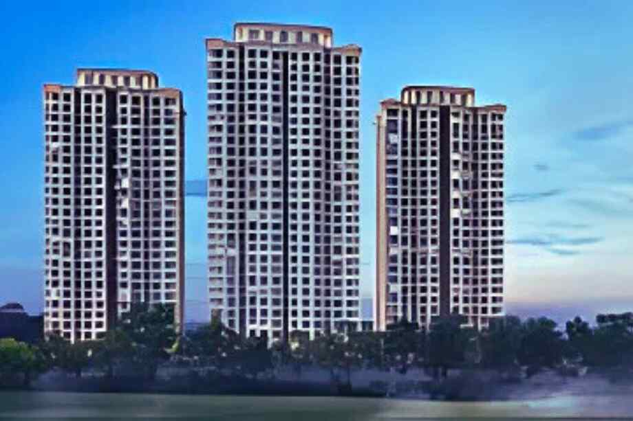 Hiranandani-Woodspring-night