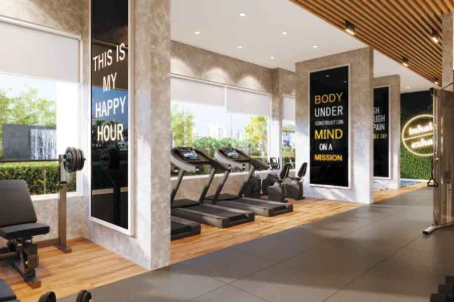 Ipsit-Anand-Mangal-Amenities-Gym