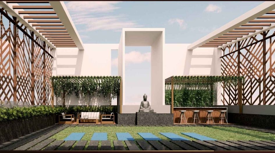 Jaydeep-One-Yoga-Meditation-area