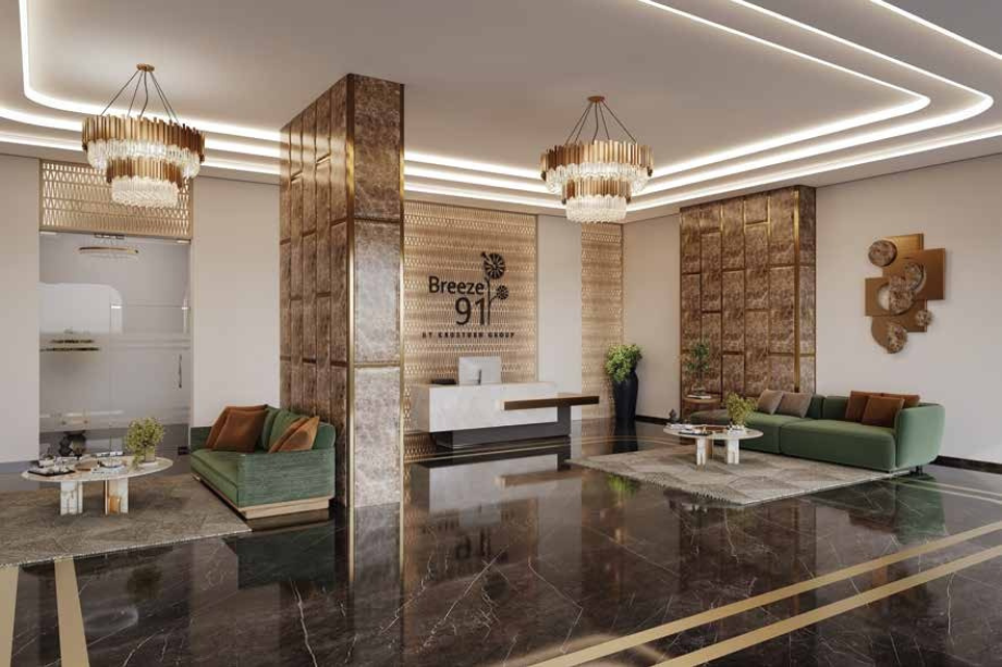 Kaustubh-Breeze-91-Grand-Entrance-Lobby