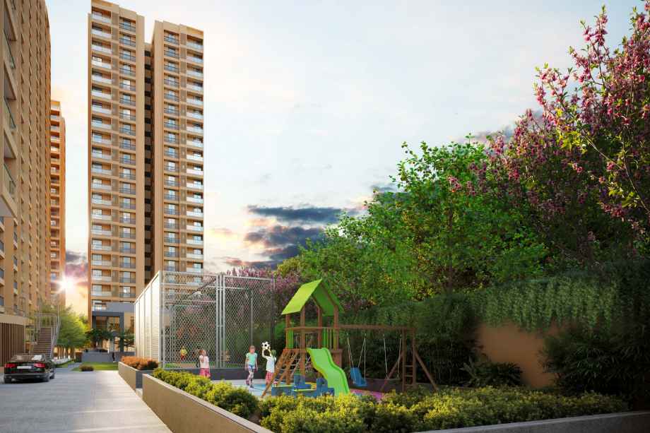 Kesar-high-street-Amenities-Outdoor-kids-play