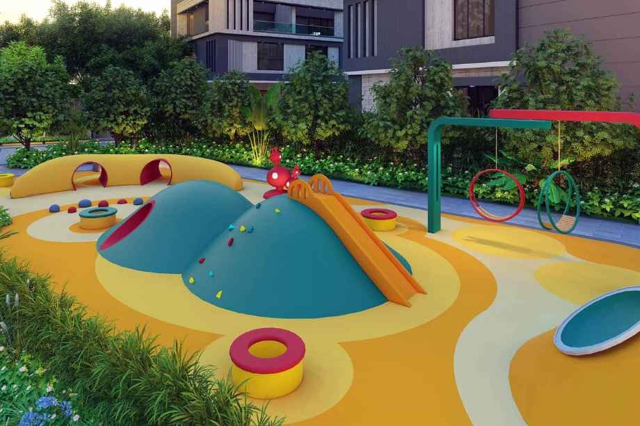 Kolte-Patil-Espada-Amenities-Kids-Play-Area