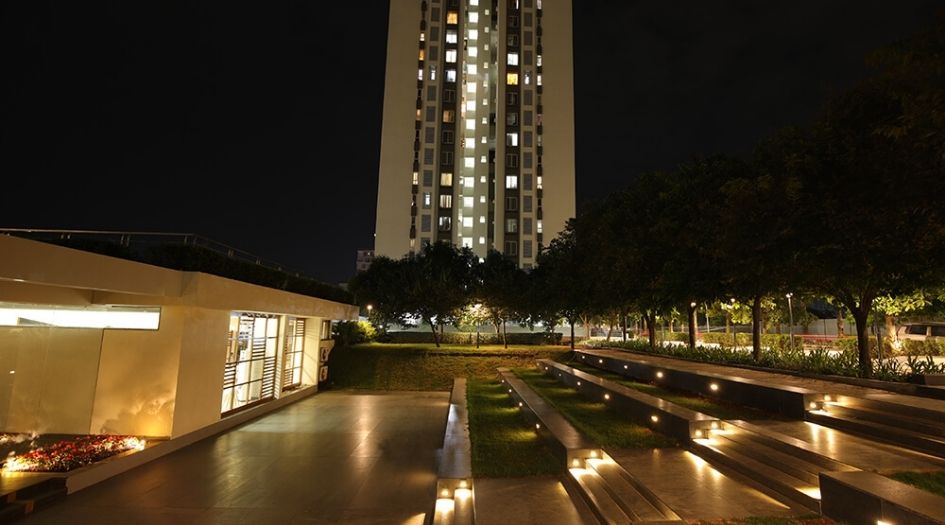 Kolte-Patil-Little-Heart-Amenities-Amphitheter