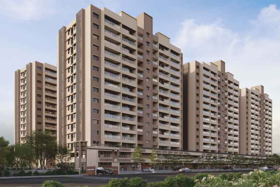 Kolte-Patil-Springshire-Elevation