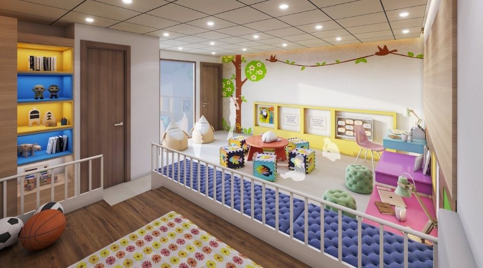 Kumar-Parth-Towers-Gallery-Amenities-Kids-Zone