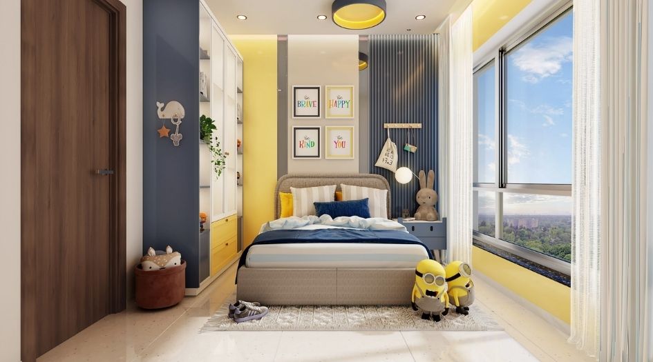 Kumar-Parth-Towers-Internal-Gallery-Kids-Bedroom