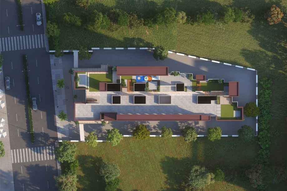 Life-Tapovan-Elevation-Image-Aerial-View