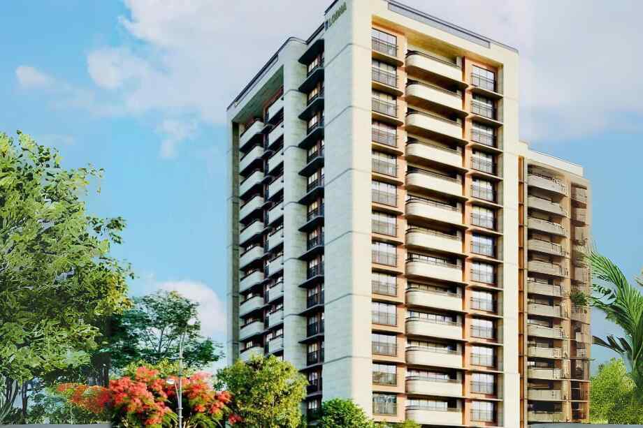 Lodha-Acenza-Elevation