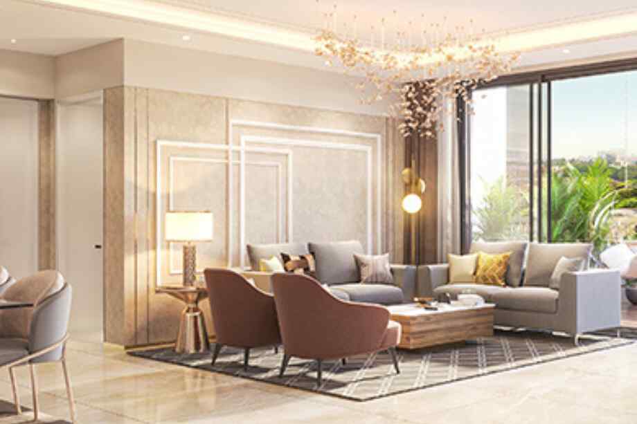 Lodha-Acenza-Living-room