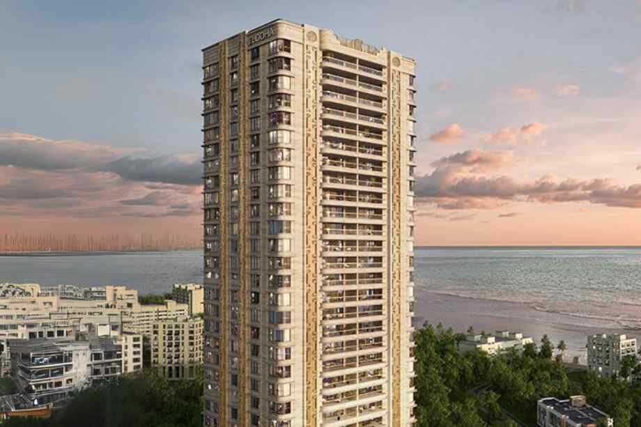 Lodha-Cullinan-Elevation