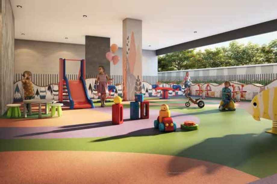 Mahalakshmi-rajput-Ekyum-Amenities-Kids-Play-area