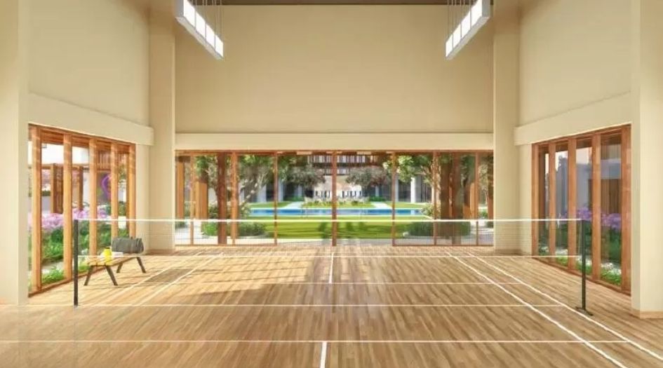 Mahindra- Citadel-Amenities