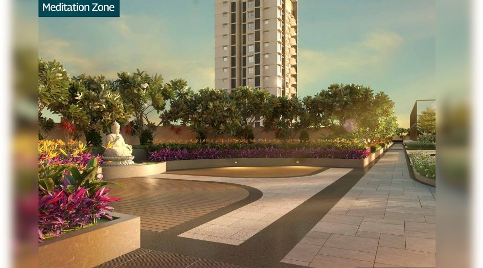 Mahindra-Marina64-Amenities-Meditation-Zone
