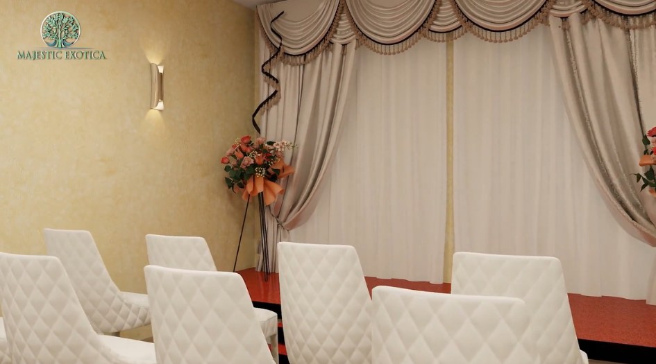 Majestic-Exotica-Amenities-Banquet-Hall