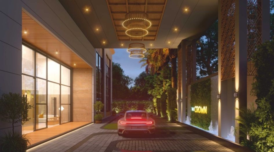 Majestique-The-Crown-Amenities-Entrance