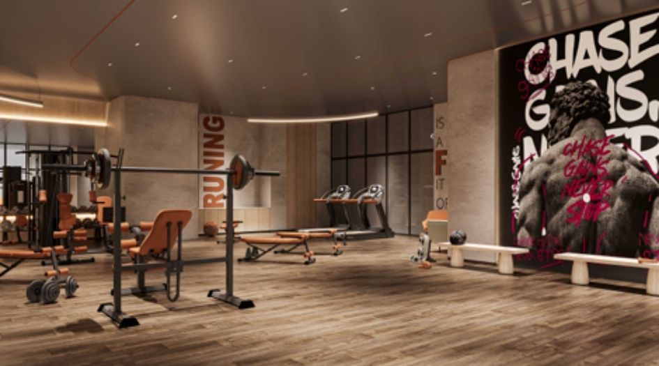 Majestique-The-Crown-Amenities-Well-Equiped-Gym