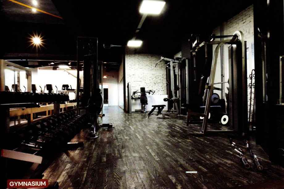 Maruti-Home-Amenities-Gym