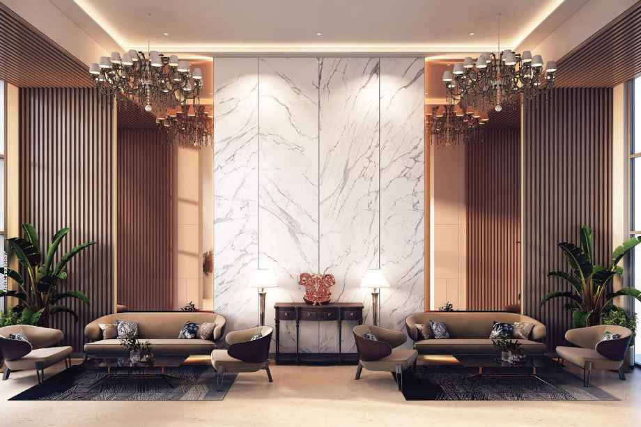 Siddhi-Darshan-Amenities-Waiting-Lobby