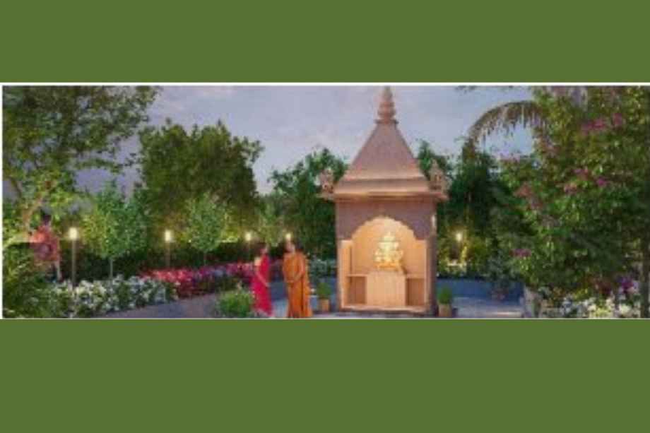 Millennium-Amara-Amneities-Ganesh-Temple