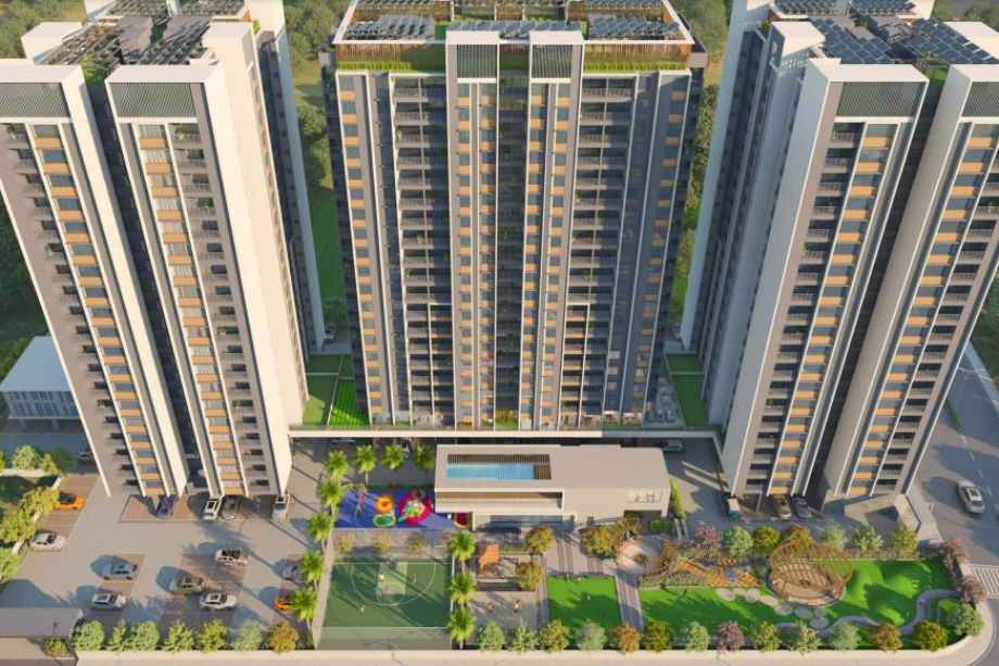 Millennium-Samriddhi-front-view